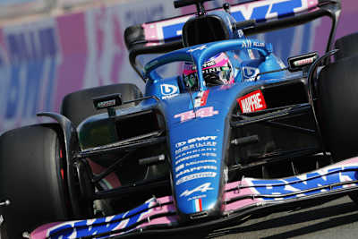 Fernando Alonso: «Eine 1-Stopp-Strategie wäre ideal»