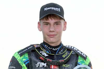 Ein Riesentalent: Mikkel Andersen