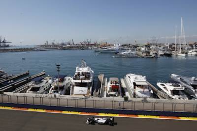 Pérez: Keine Zeit für die schöne Aussicht