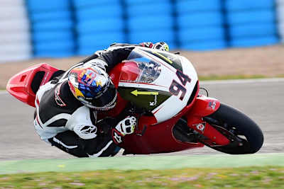 Jonas Folger glänzte auf Platz 4 der Zeitenliste