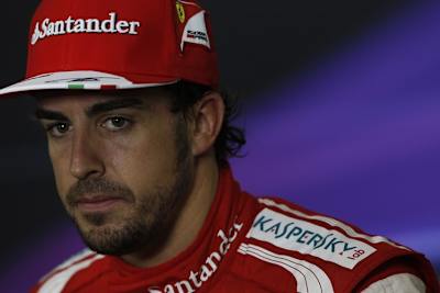 Fernando Alonso