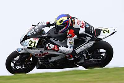 Markus Reiterberger offenbart sehr viel Potenzial