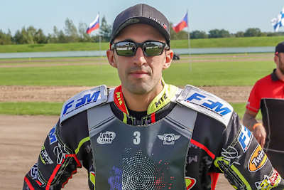 Mathieu Trésarrieu ist der Grasbahn-Europameister 2020