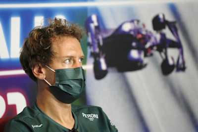 Strafe für Sebastian Vettel!