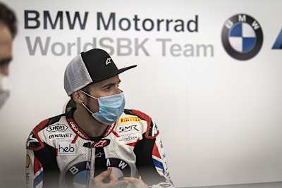 Eugene Laverty hofft auf eine Fortsetzung