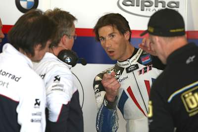 Ruben Xaus erklärt seine Probleme