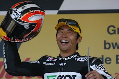 «Hiro» Aoyama: «Besser als Rang 4».