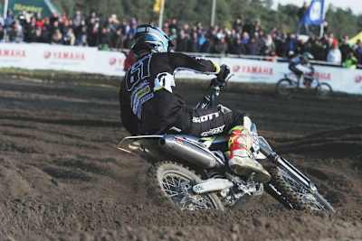 Thomas Kjier-Olsen überraschte in Fürstlich-Drehna mit dem Tagessieg