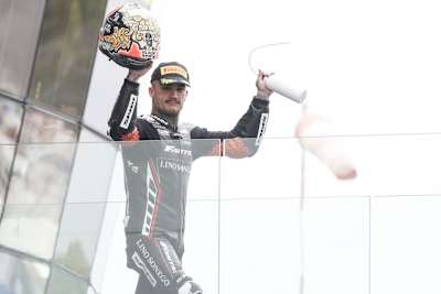 Aron Canet freut sich schon auf Silverstone