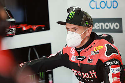 Scott Redding