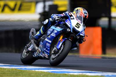 Philipp Öttl in Australien