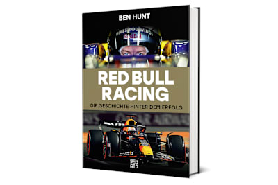 20 Jahre Red Bull Racing