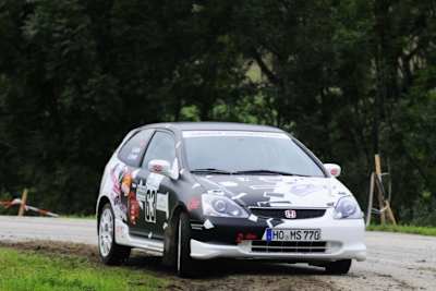 DRS-Champion Hendrik Raschke