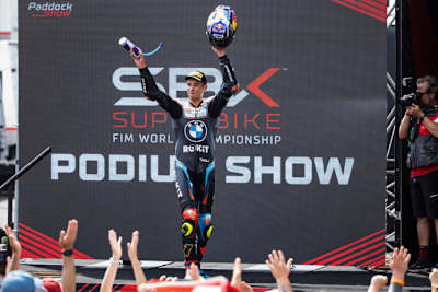 Toprak hat 12 der bislang 21 Rennen dieser Saison gewonnen