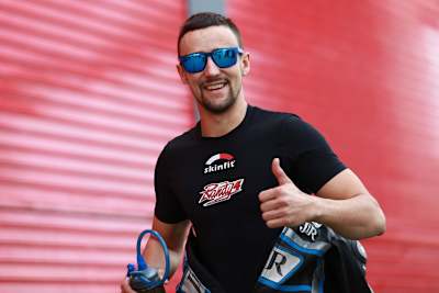 Randy Krummenacher wechselt die Meisterschaft