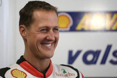 Michael Schumacher