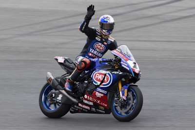 Toprak Razgatlioglu war Schnellster