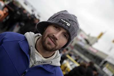 René Rast tritt im ADAC GT Masters an