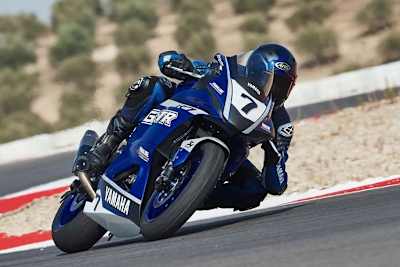 Yamaha R7 mit GYTR-Racing-Kit: Performance-Schub für die Rennstrecke