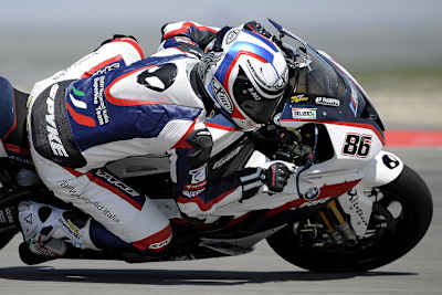 Ayrton Badovini war zweitbester BMW-Fahrer