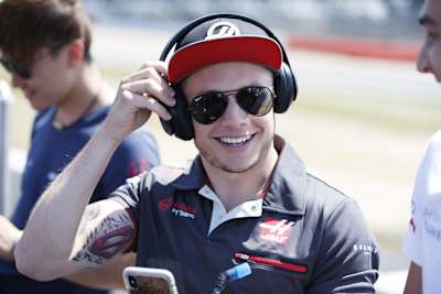 Santino Ferrucci kehrt in die IndyCar-Serie zurück