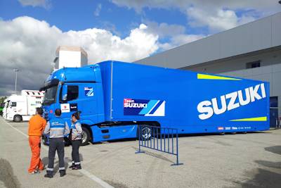 Suzuki hat allerhand Probleme zu lösen