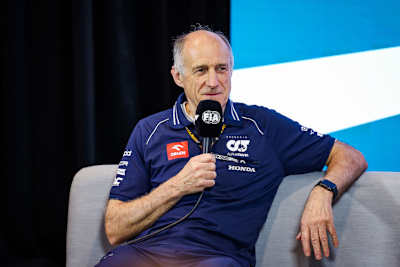 AlphaTauri-Teamchef Franz Tost ist sich sicher: Das aktuelle Formel-1-Modell muss nicht verändert werden 