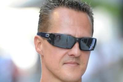 Michael Schumacher: «Aufgeregt wie ein 12-jähriger»