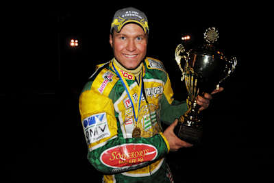 Martin Smolinski fährt 2011 erste Liga