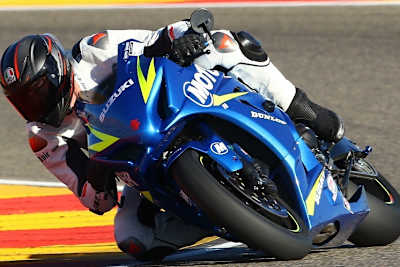 Suzuki GSX-R 1000 R: Sie tanzte einen Sommer lang fast ausschliesslich auf der Rennstrecke