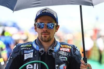 Philipp Öttl ist hin und her gerissen