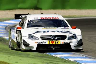 Mercedes: In Hockenheim weiter lernen