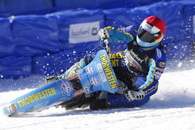 Bauer bereitet sich in Russland und Schweden vor