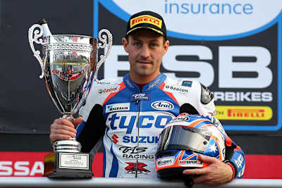 Joshua Brookes hat nun sogar wieder theoretische Titelchancen