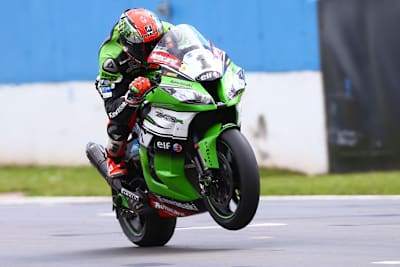 Wird Kawasaki auch mit den neuen Regeln vorne fahren?