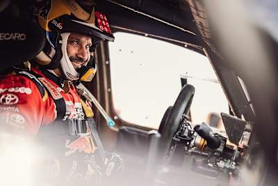 Nasser Al-Attiyah