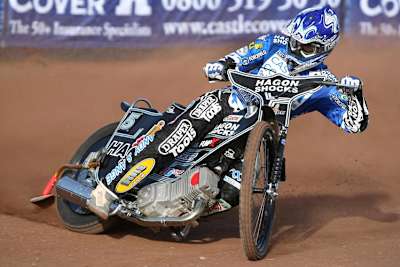 Als es im Finale drauf ankam, war Holder zur Stelle