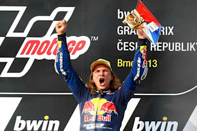 Grosser Sieger in der Heimatstadt: Karel Hanika setzte sich in Brünn durch