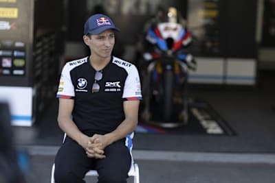 Toprak Razgatlioglu sagt: «BMW holt auf»