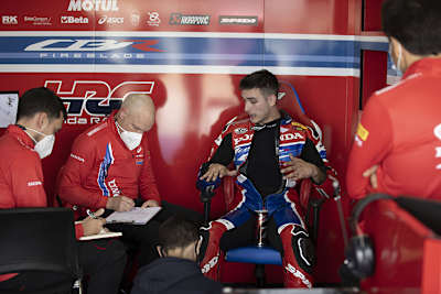 Jeder in der Box muss seinen Job perfekt erledigen