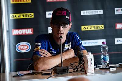 Bradley Ray verpasst Most