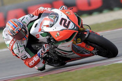 2011 erst einmal auf dem Podest: Leon Camier