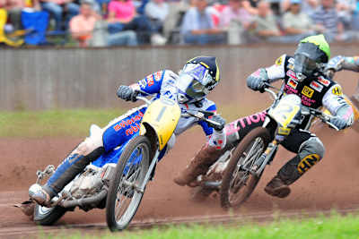 In Bielefeld will Schützbach (1) wieder starten