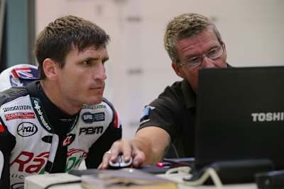 Broc Parkes: Mit 32 Jahren kommt der Australier zum MotoGP-Debüt