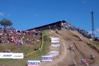 Loket ist eine 'old school'-Strecke mit steilen Auf- und Abfahrten