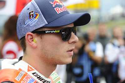 Stefan Bradl nach Rang 14: «Kein Grund zur Beunruhigung»