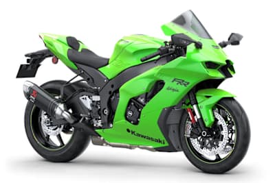 Die neue Kawasaki Ninja ZX-10RR Performance