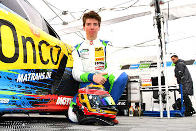 Der deutsche Phil Hill