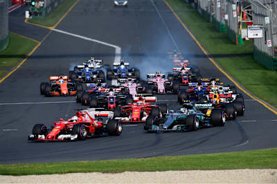 Formel 1: Wird das Geschehen auf der Piste bald zur Nebensache? 