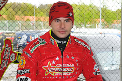 Hefenbrock zieht Güstrow dem Abensberg-Training vor